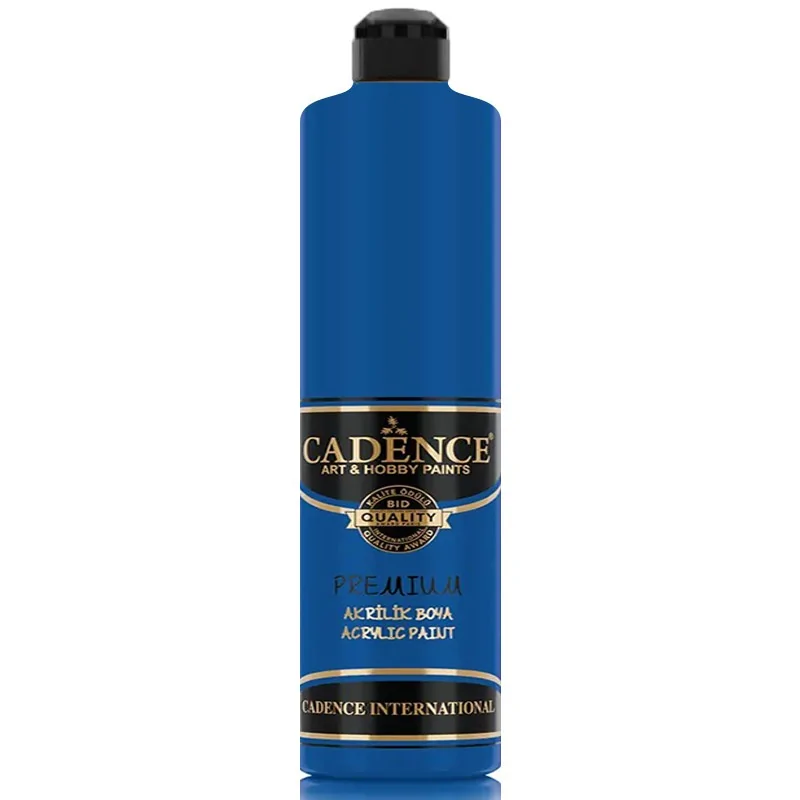 Premium Akrilik Boya 0156 Royal Mavi 500ML