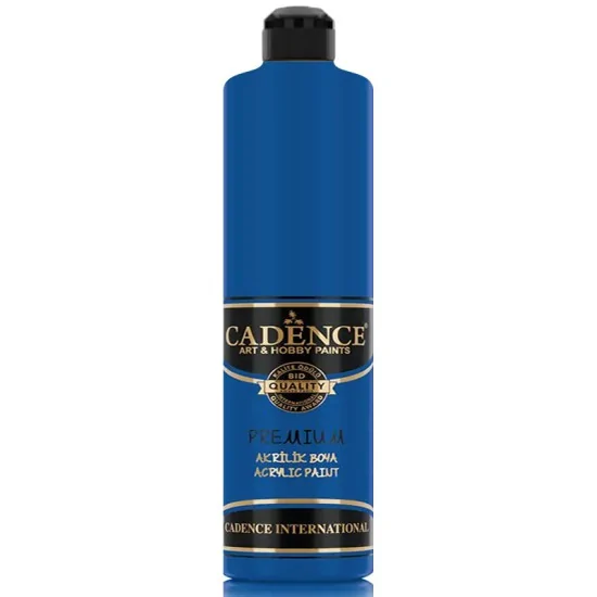 Premium Akrilik Boya 0156 Royal Mavi 500ML Premium Akrilik Boya 0156 Royal Mavi 500ML
