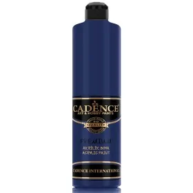 Premium Akrilik Boya 0158 Kobalt Mavi 500ML