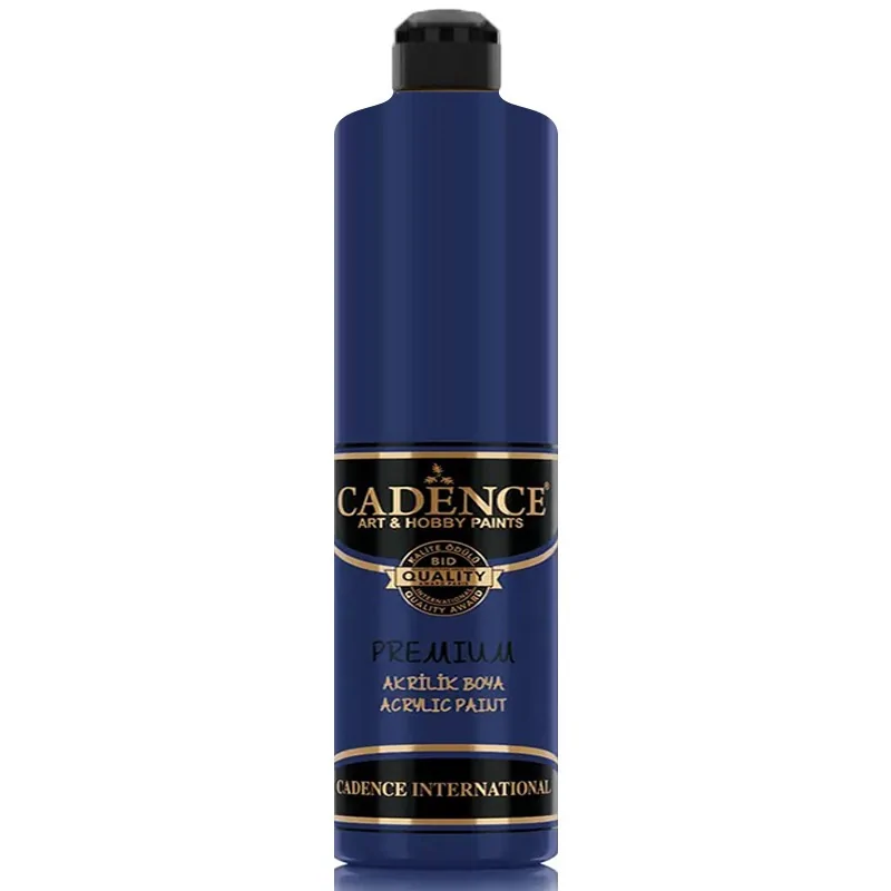 Premium Akrilik Boya 0158 Kobalt Mavi 500ML