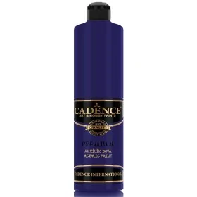 Premium Akrilik Boya 0253 Ultra Marine Mavi 500ML