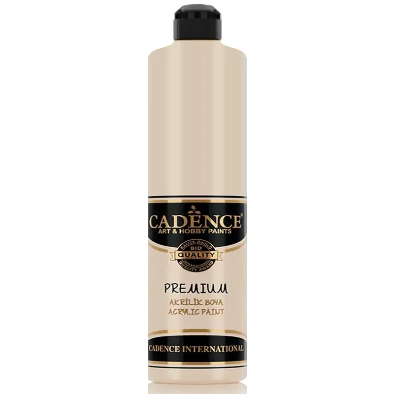 Premium Akrilik Boya 0355 Bej 500ML