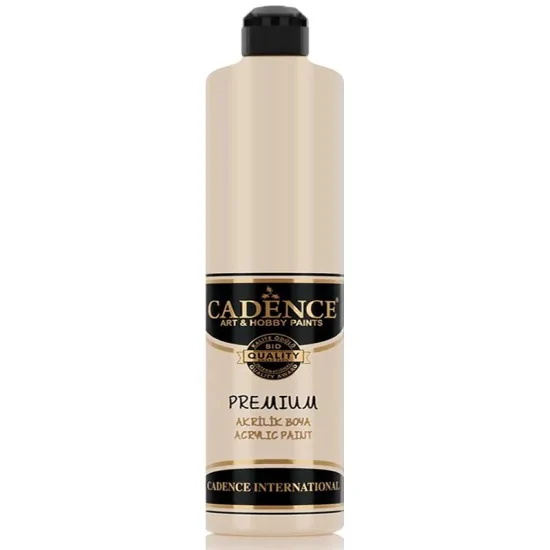 Premium Akrilik Boya 0355 Bej 500ML Premium Akrilik Boya 0355 Bej 500ML