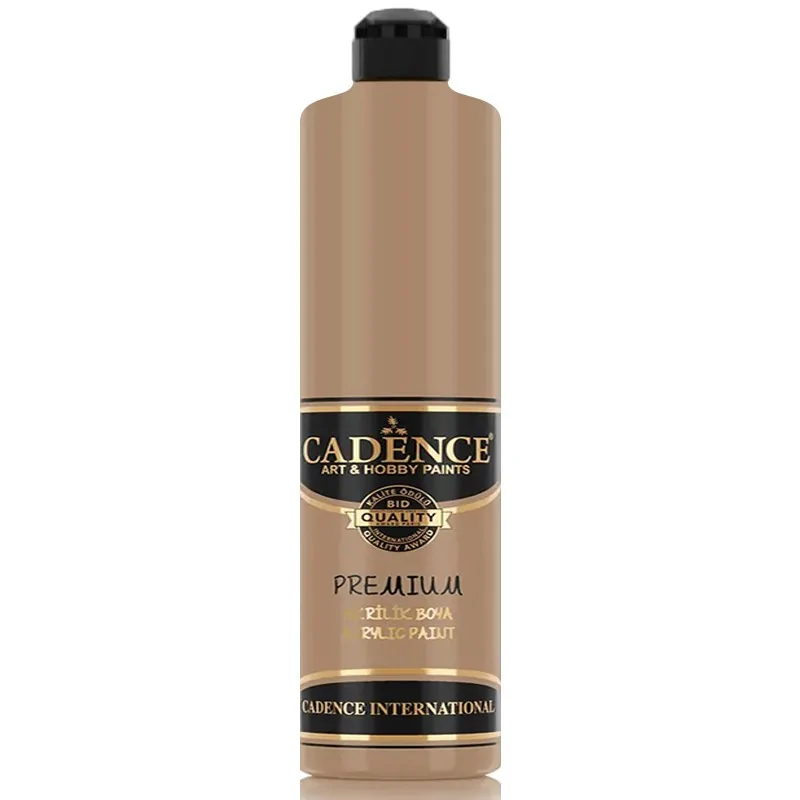 Premium Akrilik Boya 0364 Mocca 500ML