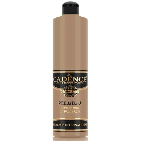 Premium Akrilik Boya 0364 Mocca 500ML Premium Akrilik Boya 0364 Mocca 500ML