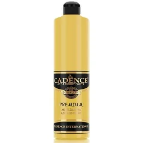 Premium Akrilik Boya 0590 Kavun Sarı 500ML
