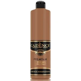 Premium Akrilik Boya 0850 Koyu Oksit Sarı 500ML