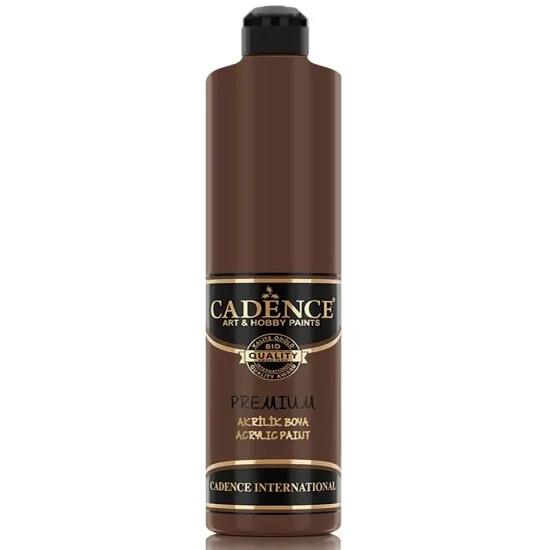 Premium Akrilik Boya 1153 Açık Kahve 500ML Premium Akrilik Boya 1153 Açık Kahve 500ML