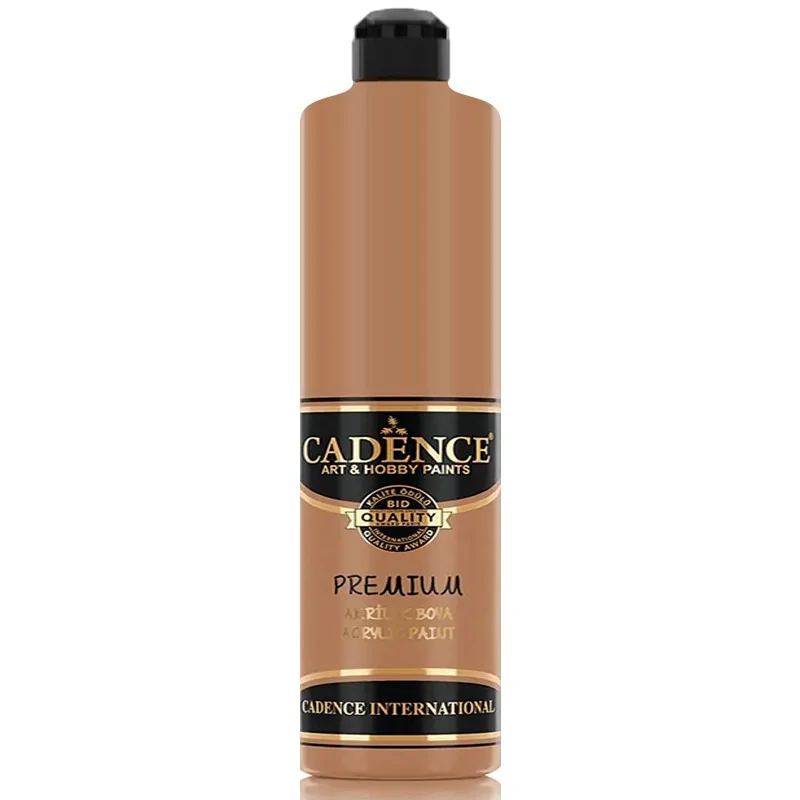 Premium Akrilik Boya 1500 Kapuçino 500ML