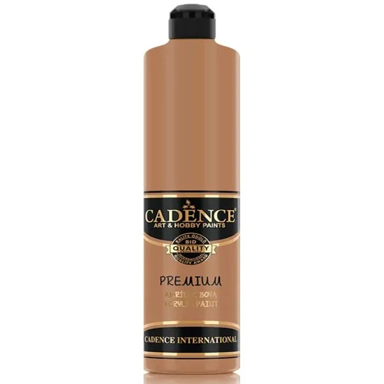 Premium Akrilik Boya 1500 Kapuçino 500ML Premium Akrilik Boya 1500 Kapuçino 500ML