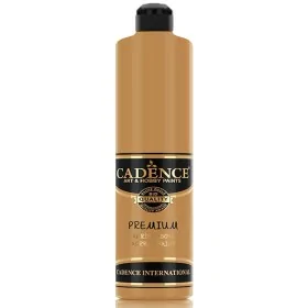 Premium Akrilik Boya 1750 Oksit  Sarı 500ML