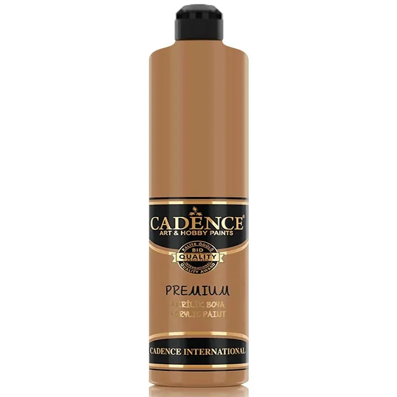 Premium Akrilik Boya 1780 Toprak Sarı 500ML
