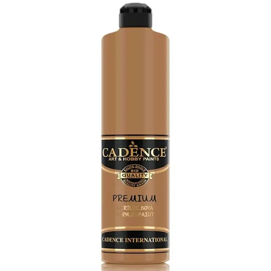 Premium Akrilik Boya 1780 Toprak Sarı 500ML Premium Akrilik Boya 1780 Toprak Sarı 500ML