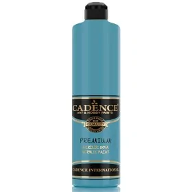 Premium Akrilik Boya 2065 Gök Mavi 500ML