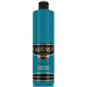 Premium Akrilik Boya 2067 Turkuaz 500ML