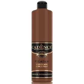 Premium Akrilik Boya 3210 Terracotta 500ML