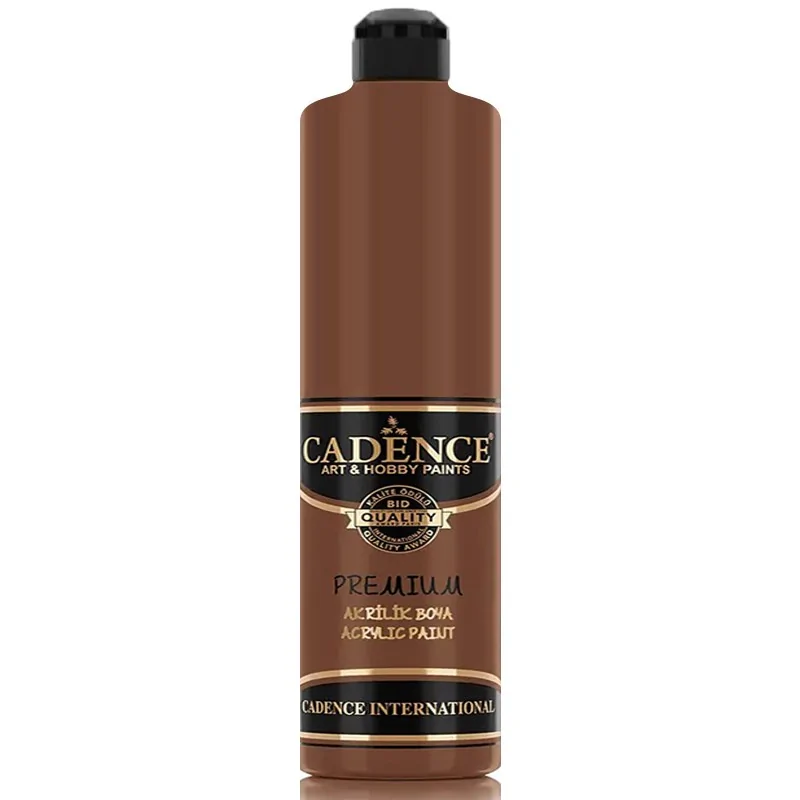 Premium Akrilik Boya 3210 Terracotta 500ML