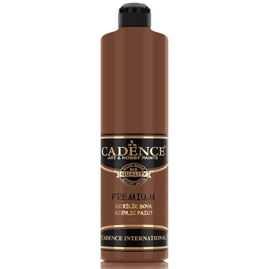 Premium Akrilik Boya 3210 Terracotta 500ML Premium Akrilik Boya 3210 Terracotta 500ML