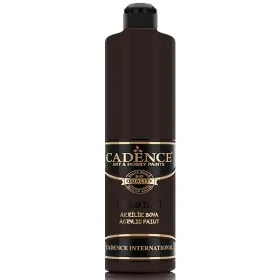 Premium Akrilik Boya 4012 Burnt Umber 500ML