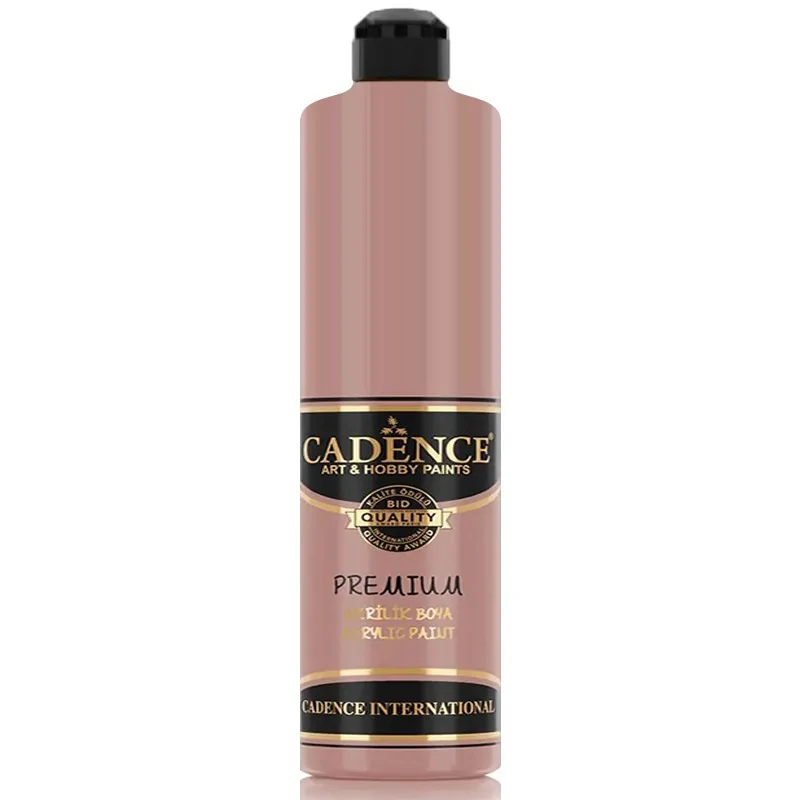 Premium Akrilik Boya 4100 Pudra Pembe 500ML