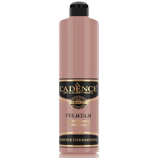 Premium Akrilik Boya 4100 Pudra Pembe 500ML Premium Akrilik Boya 4100 Pudra Pembe 500ML