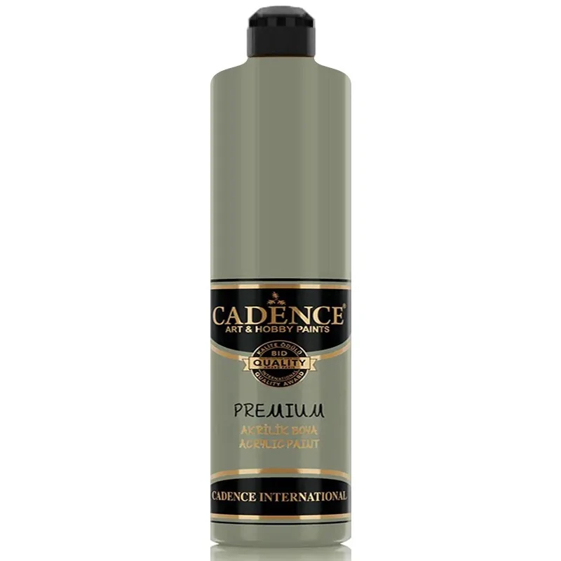 Premium Akrilik Boya 4670 Adaçayı 500ML