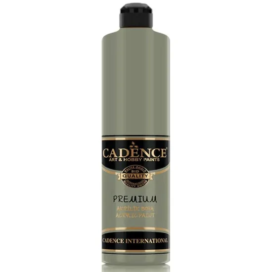 Premium Akrilik Boya 4670 Adaçayı 500ML Premium Akrilik Boya 4670 Adaçayı 500ML