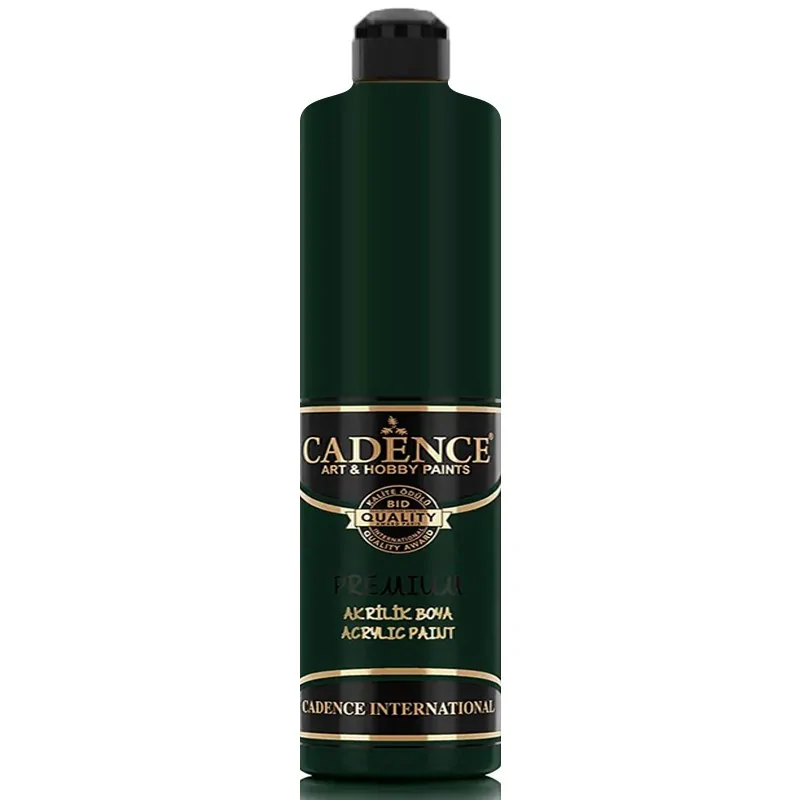 Premium Akrilik Boya 5100 Zeytin Yeşili 500ML