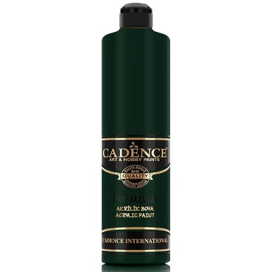 Premium Akrilik Boya 5100 Zeytin Yeşili 500ML Premium Akrilik Boya 5100 Zeytin Yeşili 500ML
