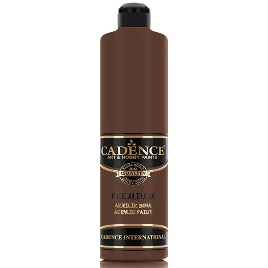 Premium Akrilik Boya 6025 Taba 500ML Premium Akrilik Boya 6025 Taba 500ML
