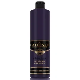 Premium Akrilik Boya 6029 Koyu Mor 500ML