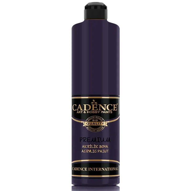Premium Akrilik Boya 6029 Koyu Mor 500ML