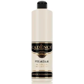 Premium Akrilik Boya 6490 Sıcak Beyaz 500ML