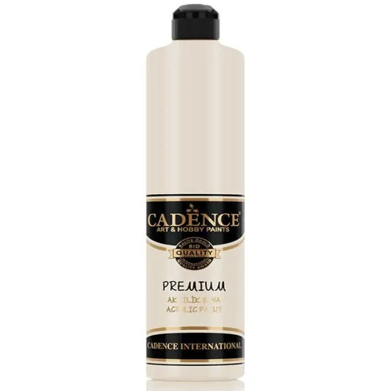 Premium Akrilik Boya 6490 Sıcak Beyaz 500ML Premium Akrilik Boya 6490 Sıcak Beyaz 500ML