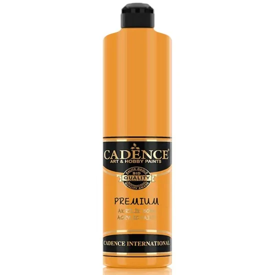 Premium Akrilik Boya 7360 Güneş Sarı 500ML Premium Akrilik Boya 7360 Güneş Sarı 500ML
