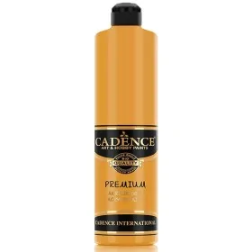 Premium Akrilik Boya 7370 Sarı 500ML