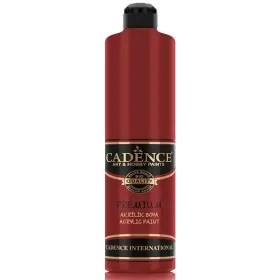 Premium Akrilik Boya 7550 Çilek Kırmızı 500ML