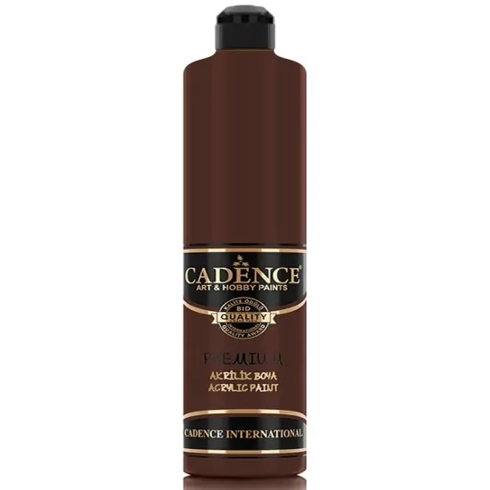 Premium Akrilik Boya 7585 Çikolata 500ML Premium Akrilik Boya 7585 Çikolata 500ML