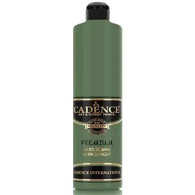 Premium Akrilik Boya 8028 Çağla Yeşili 500ML