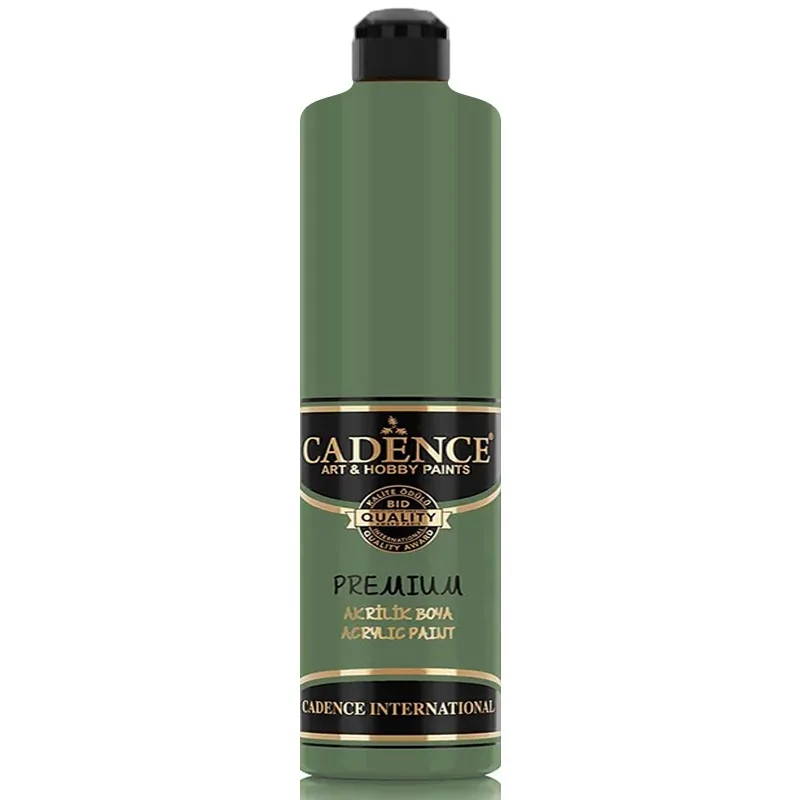 Premium Akrilik Boya 8028 Çağla Yeşili 500ML