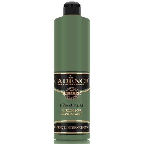 Premium Akrilik Boya 8028 Çağla Yeşili 500ML Premium Akrilik Boya 8028 Çağla Yeşili 500ML