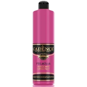 Premium Akrilik Boya 9034 Fuşya 500ML
