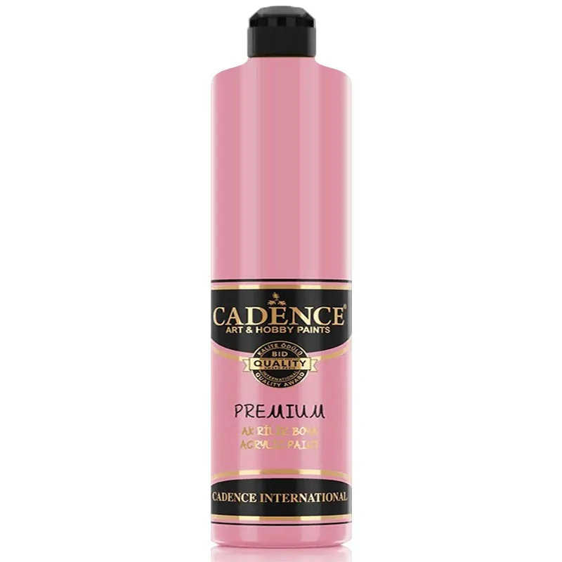 Premium Akrilik Boya 9036 Bebek Pembe 500ML