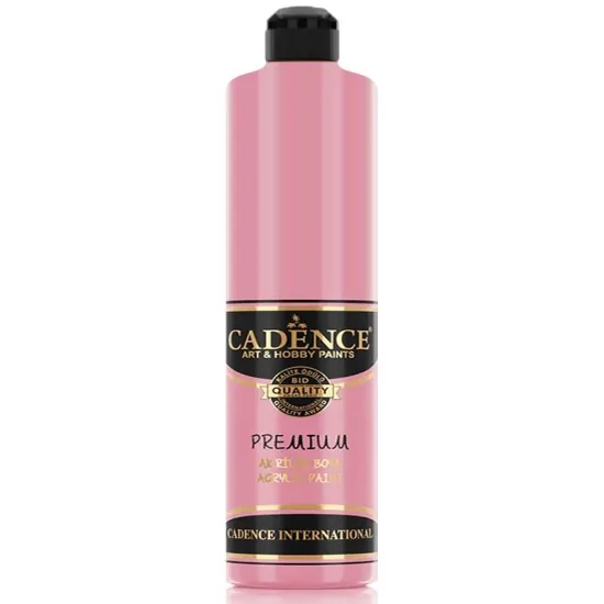 Premium Akrilik Boya 9036 Bebek Pembe 500ML Premium Akrilik Boya 9036 Bebek Pembe 500ML