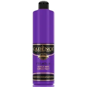 Premium Akrilik Boya 9044 Mor 500ML