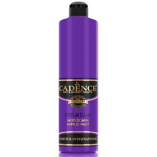 Premium Akrilik Boya 9044 Mor 500ML Premium Akrilik Boya 9044 Mor 500ML