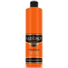 Premium Akrilik Boya 9046 Turuncu 500ML
