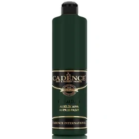 Premium Akrilik Boya 9052 Koyu Yeşil 500ML