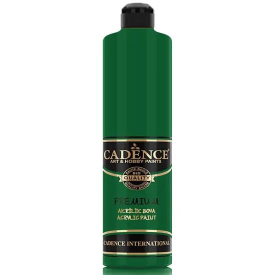 Premium Akrilik Boya 9058 M.Yeşil 500ML Premium Akrilik Boya 9058 M.Yeşil 500ML