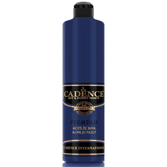 Premium Akrilik Boya 0158 Kobalt Mavi 750ML Premium Akrilik Boya 0158 Kobalt Mavi 750ML